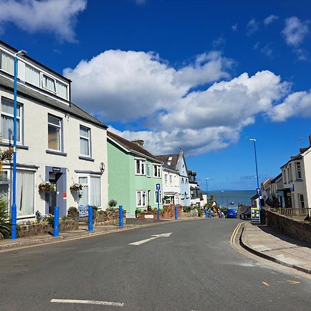 Harbourlight Guesthouse 손더스풋 외부 사진