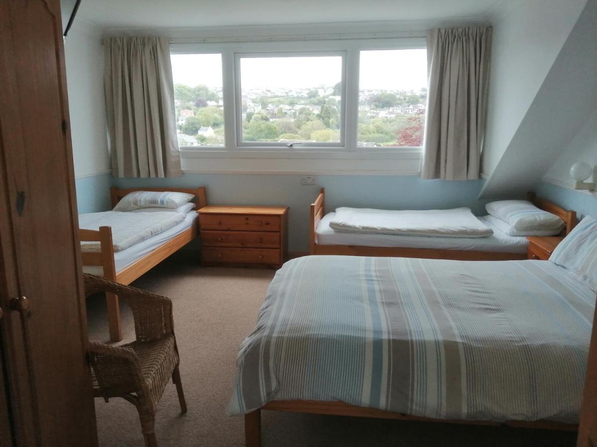 Harbourlight Guesthouse 손더스풋 외부 사진