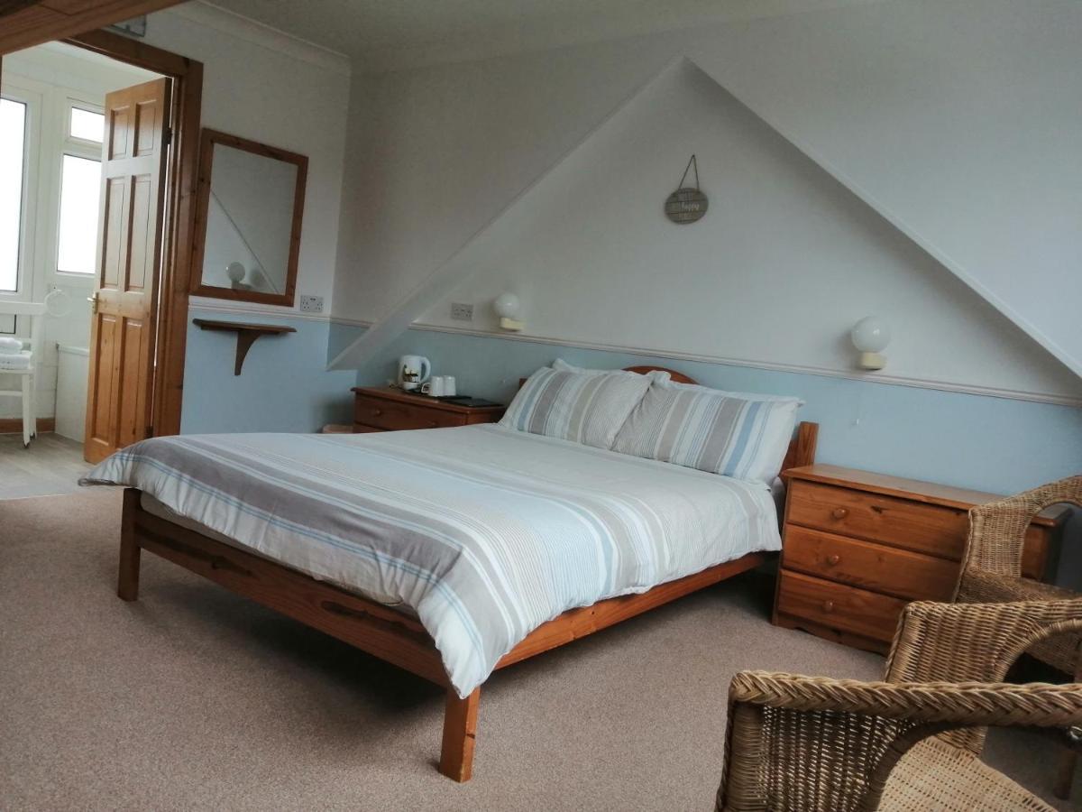 Harbourlight Guesthouse 손더스풋 외부 사진