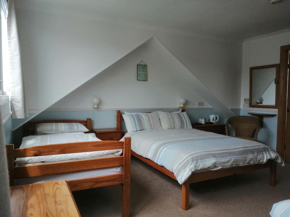Harbourlight Guesthouse 손더스풋 외부 사진