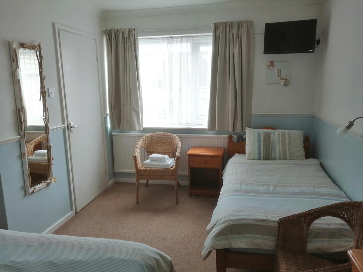Harbourlight Guesthouse 손더스풋 외부 사진