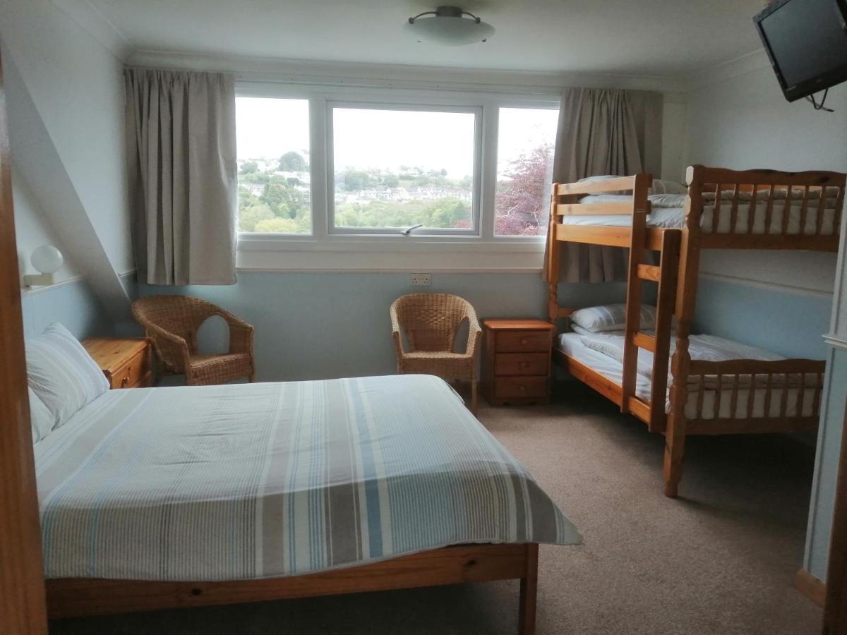 Harbourlight Guesthouse 손더스풋 외부 사진