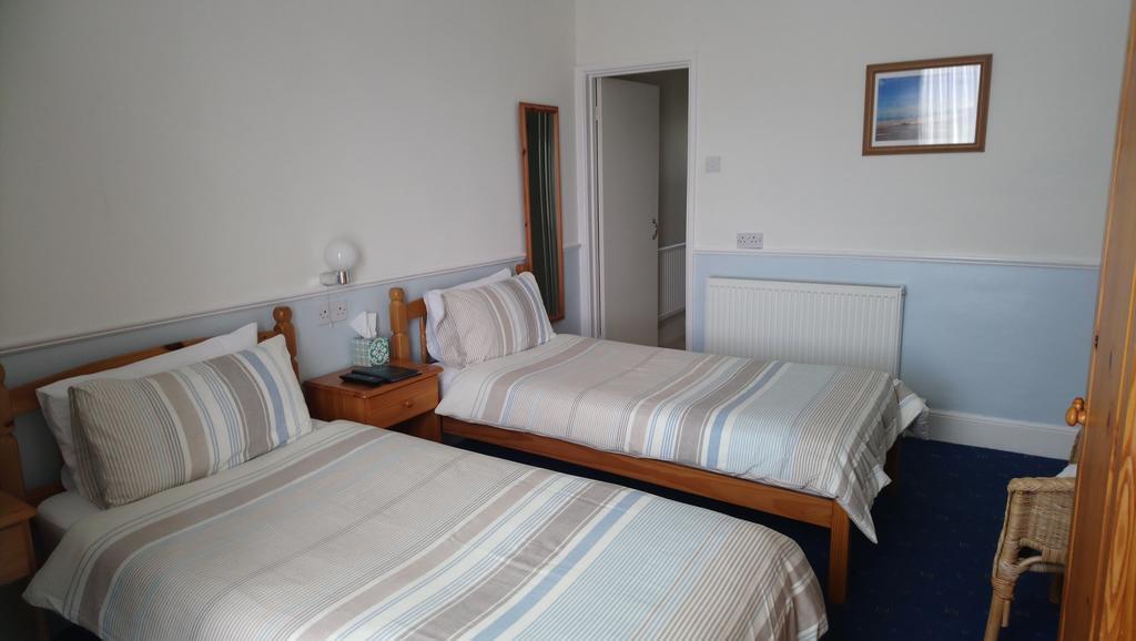 Harbourlight Guesthouse 손더스풋 외부 사진