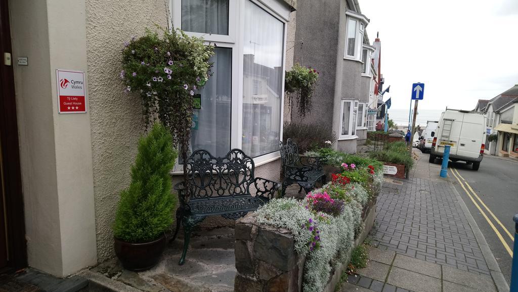 Harbourlight Guesthouse 손더스풋 외부 사진