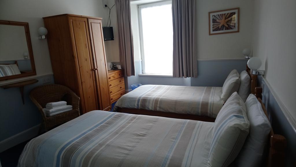 Harbourlight Guesthouse 손더스풋 외부 사진