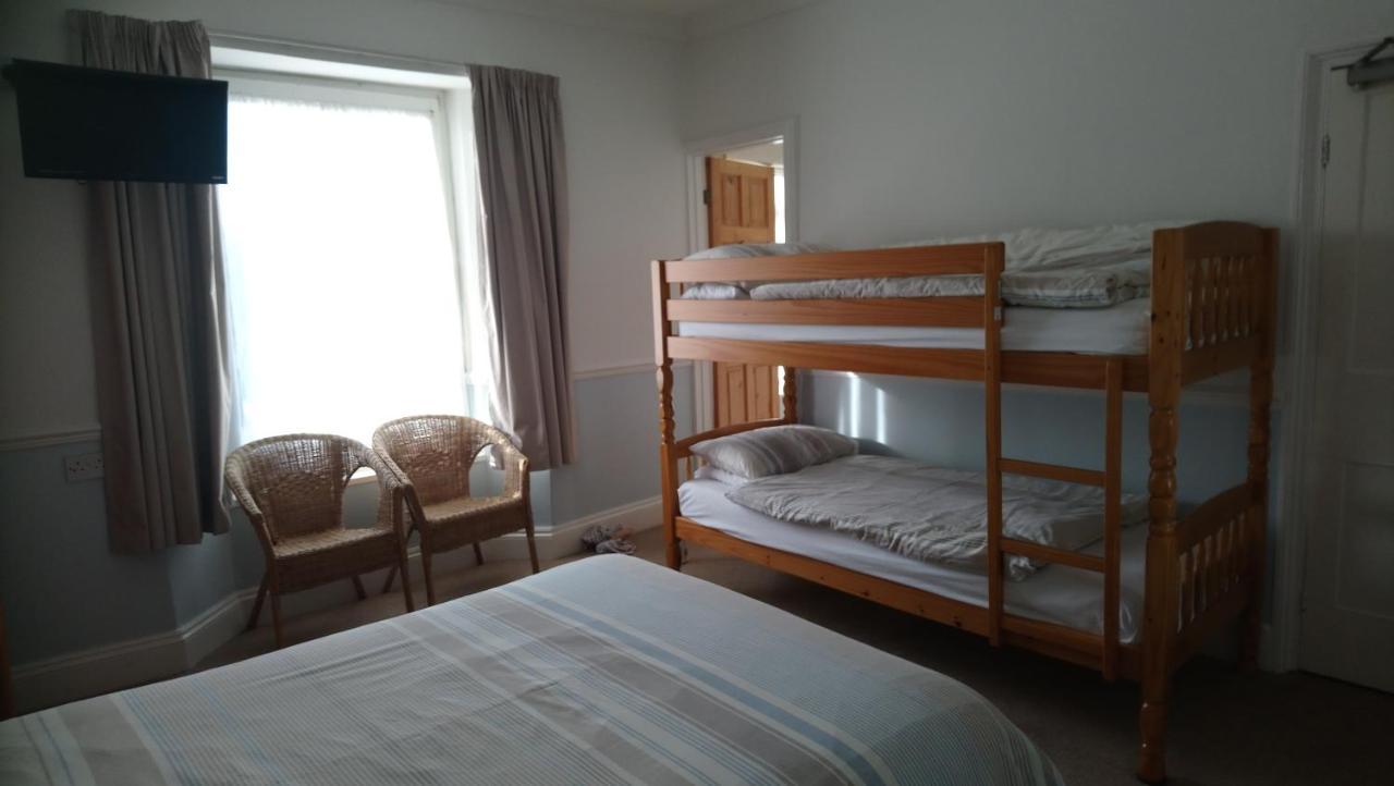 Harbourlight Guesthouse 손더스풋 외부 사진