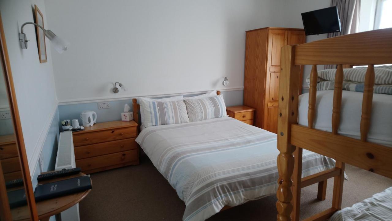 Harbourlight Guesthouse 손더스풋 외부 사진
