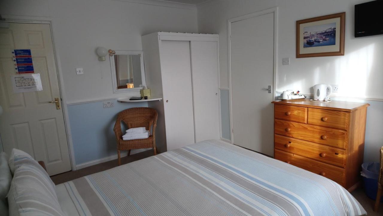Harbourlight Guesthouse 손더스풋 외부 사진