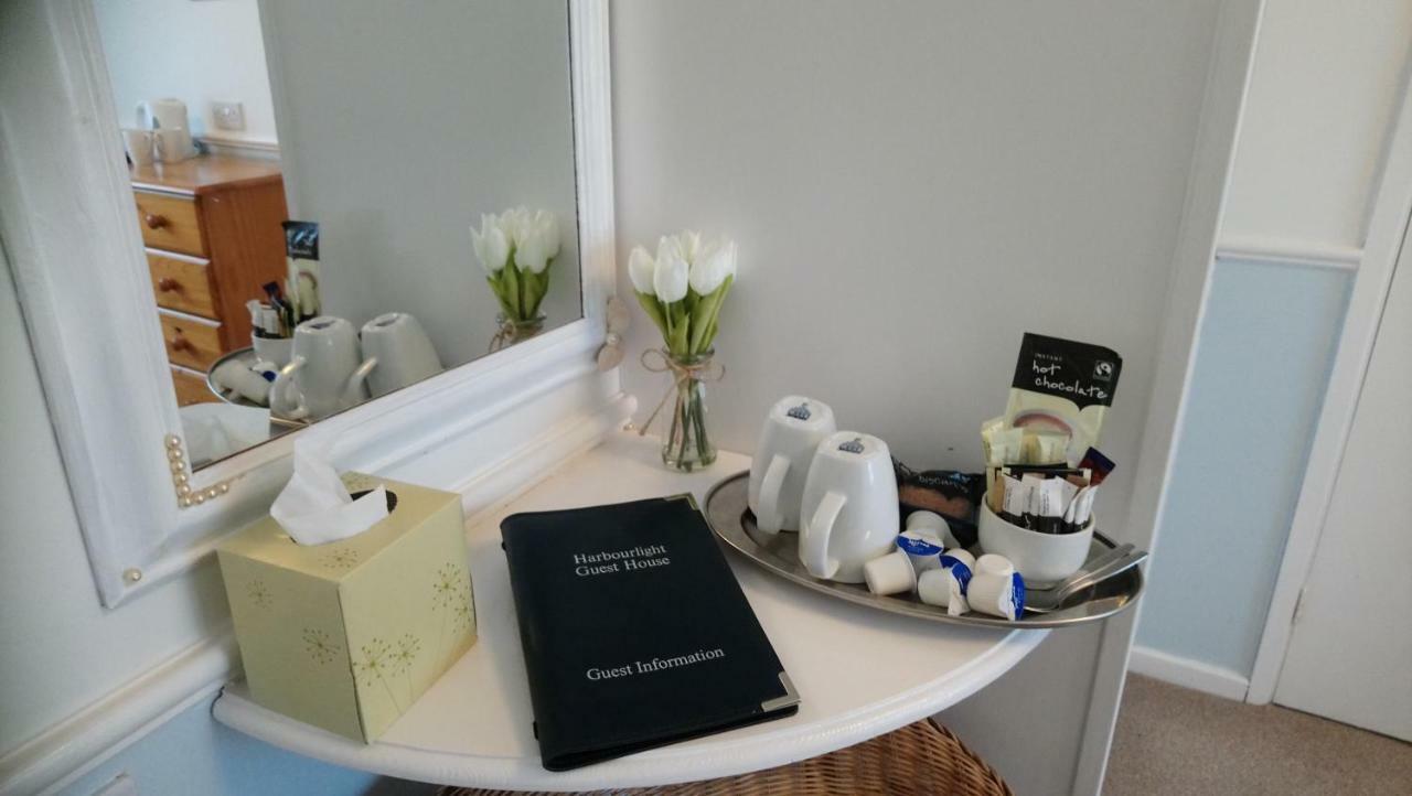 Harbourlight Guesthouse 손더스풋 외부 사진