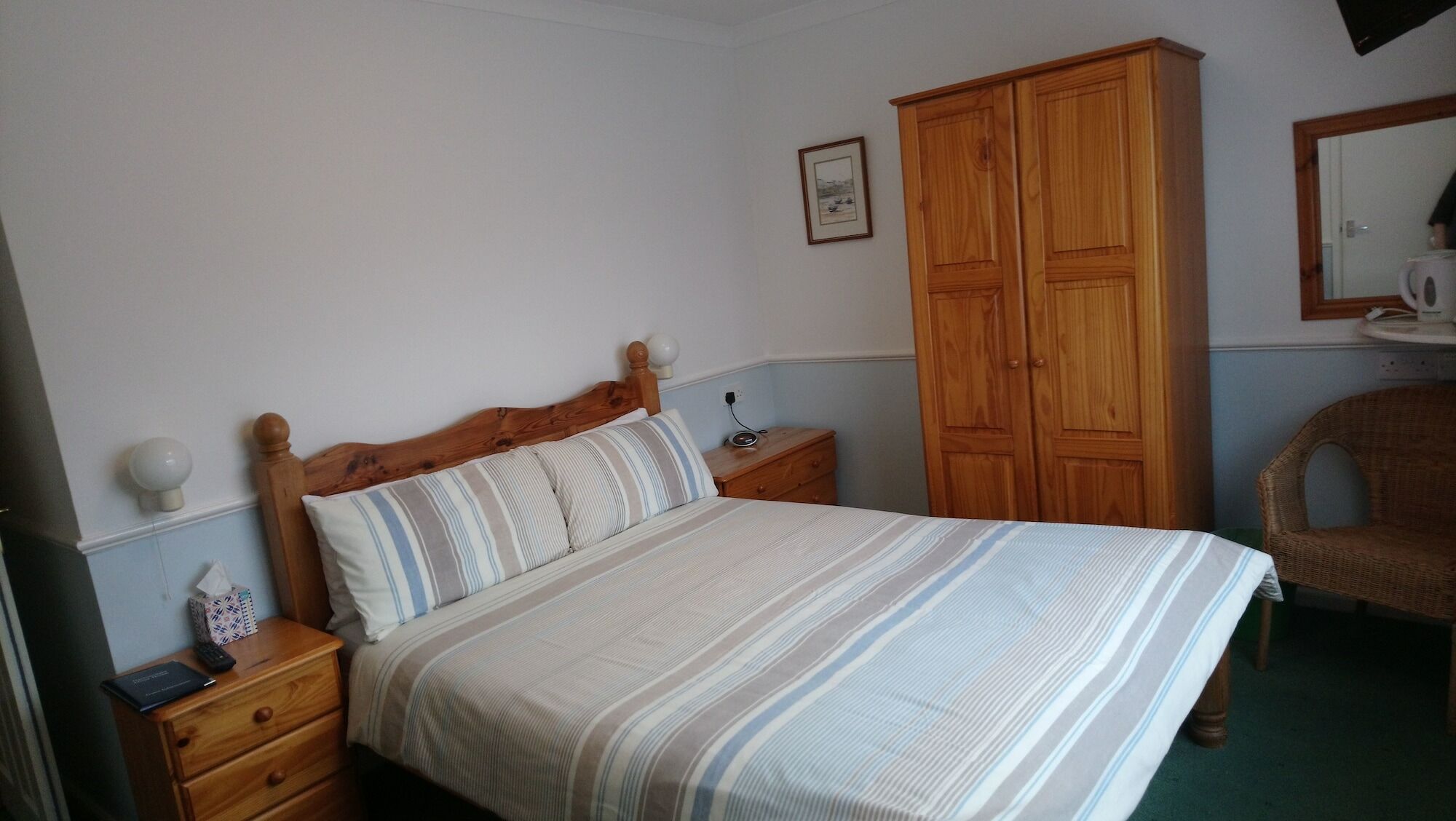 Harbourlight Guesthouse 손더스풋 외부 사진
